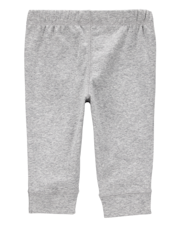 Baby 4-Pack Pull-On Pants, 