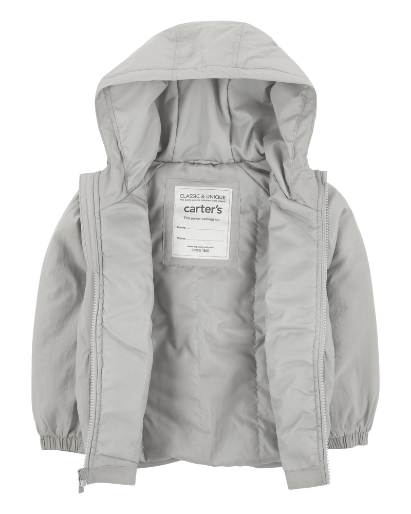 Baby Mid-Weight Jacket, image 2 of 3 slides