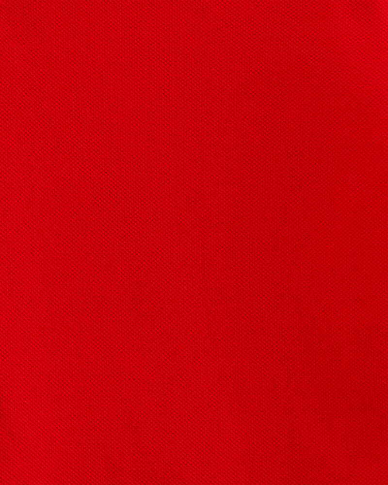 Kid 2-Pack Piqué Polos, image 3 of 4 slides