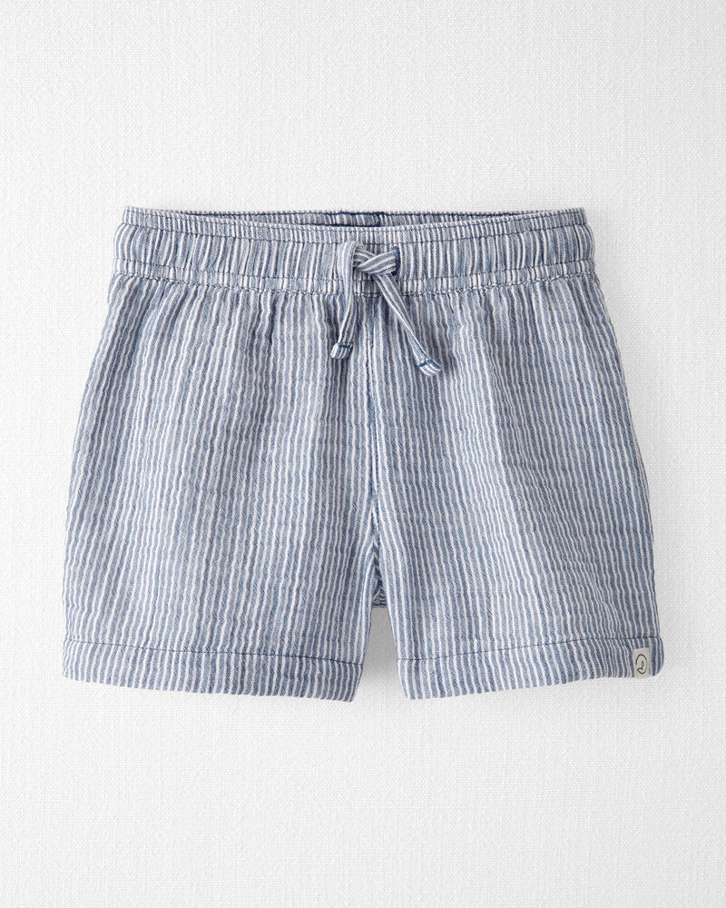 Toddler 2-Piece Organic Cotton Striped Set, image 3 of 5 slides