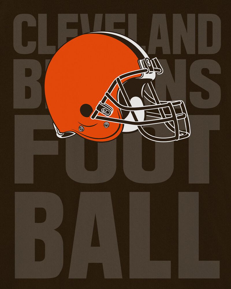 Kid NFL Cleveland Browns Tee, image 2 of 3 slides
