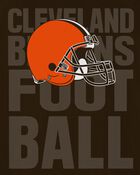 Kid NFL Cleveland Browns Tee, image 2 of 3 slides