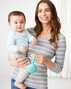 Grab & Go Silicone Pacifier Holder, image 9 of 10 slides