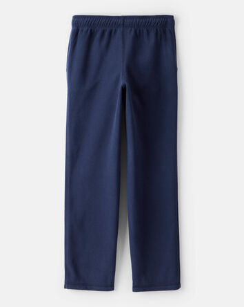 Boys Fleece Joggers - Navy, 