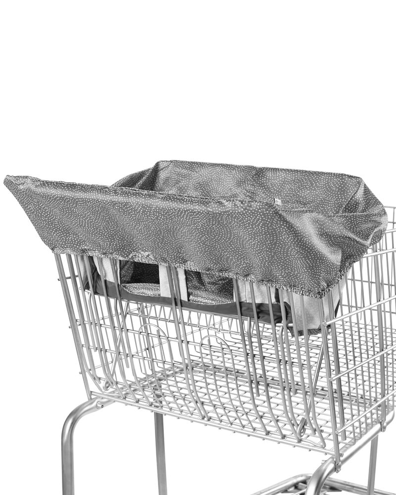 Take Cover Shopping Cart & Baby High Chair Cover, image 1 of 6 slides
