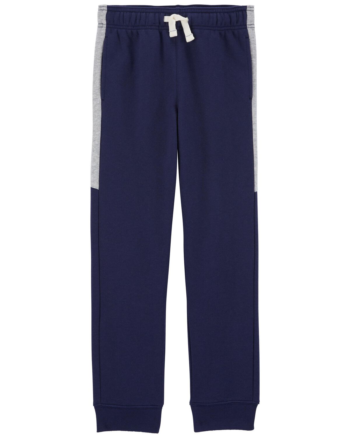 Navy Kid Pull-On Joggers | carters.com