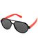 Black/Red