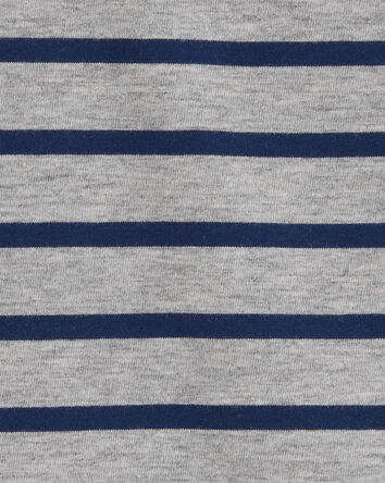 Baby Striped Long-Sleeve Tee, 