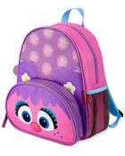 Toddler Sesame Street Little Kid Backpack - Abby Cadabby, image 1 of 4 slides