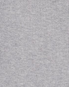 Baby Waffle Knit Long-Sleeve Bodysuit, image 2 of 3 slides
