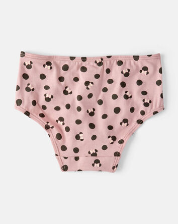 Girls 7-Pack Disney© Minnie Mouse Brief Underwear, 