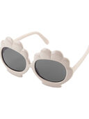 Cream - Baby Seashell Sunglasses