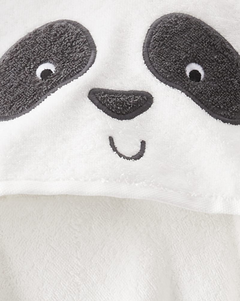 Baby Organic Cotton Towel, image 3 of 4 slides