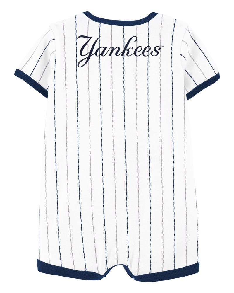 Baby MLB New York Yankees Romper, image 2 of 4 slides