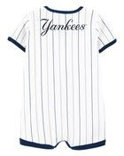 Baby MLB New York Yankees Romper, image 2 of 4 slides