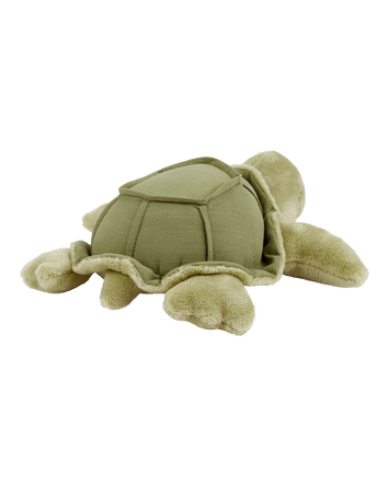 Turtle Cuddle Plush Toy - Green, 