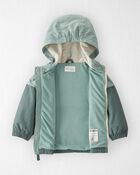 Baby Great Outdoors Recycled Windbreaker, image 2 of 5 slides