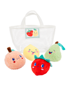 Baby Farmer's Market Fruit Plush Activity Set, image 1 of 2 slides