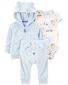 Baby 6-Piece Little Jacket Set, image 6 of 9 slides