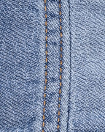 Baby Denim Jacket - Blue, 