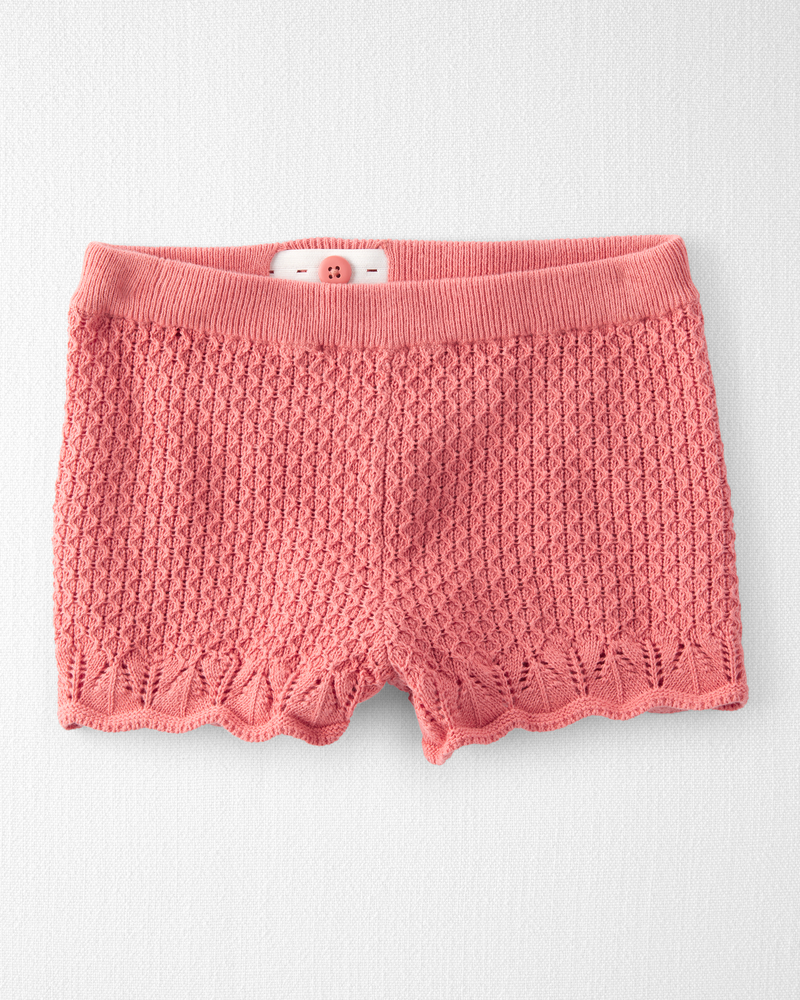 Toddler 2-Piece Organic Cotton Sweater Knit Set, image 2 of 4 slides