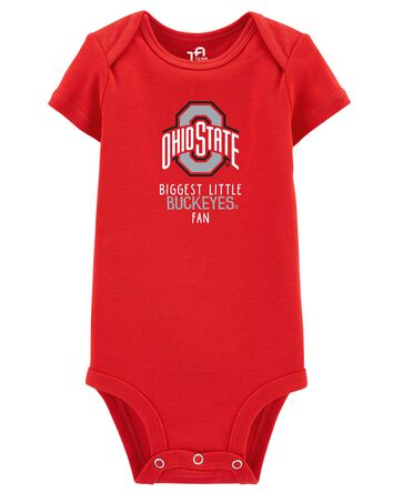 Baby NCAA Ohio State Buckeyes® Bodysuit, 