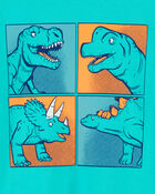 Toddler 2-Pack Dinosaur Graphic Tees, image 5 of 5 slides