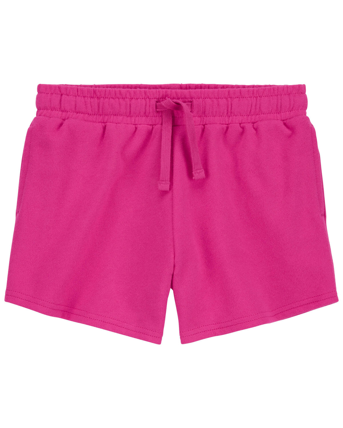 Kid Pull-On French Terry Shorts