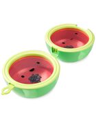 Farmstand Melon Drum Baby Toy, image 1 of 13 slides