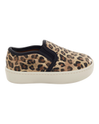 Toddler Leopard Slip-On Shoes, image 2 of 7 slides