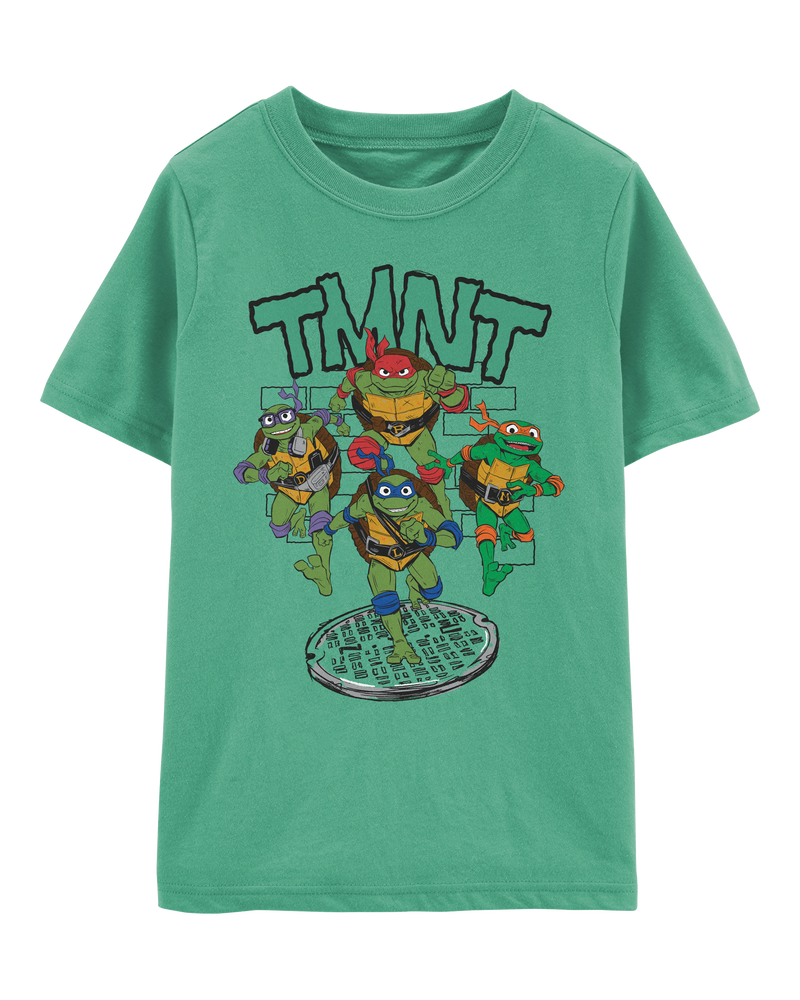 Kid 2-Pack Teenage Mutant Ninja Turtles Tees, image 2 of 5 slides