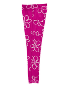 Kid Floral Leggings, image 3 of 5 slides