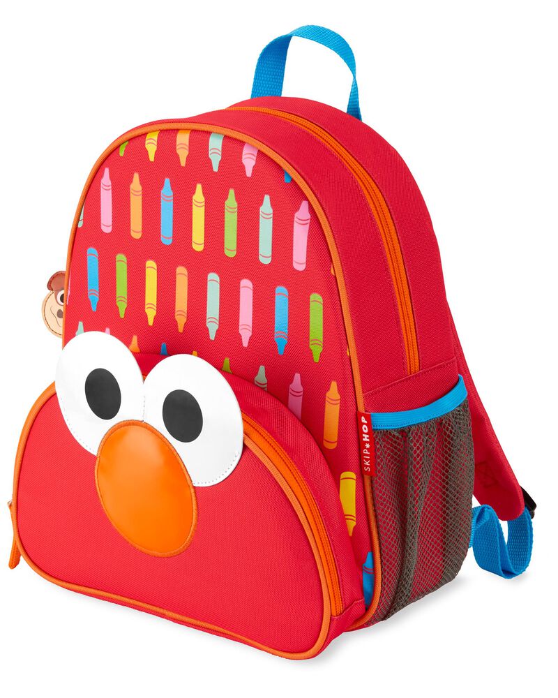 Sesame Street Little Kid Backpack - Elmo, image 1 of 4 slides