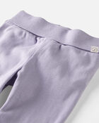 Baby 2-Pack Organic Cotton Joggers, image 2 of 4 slides