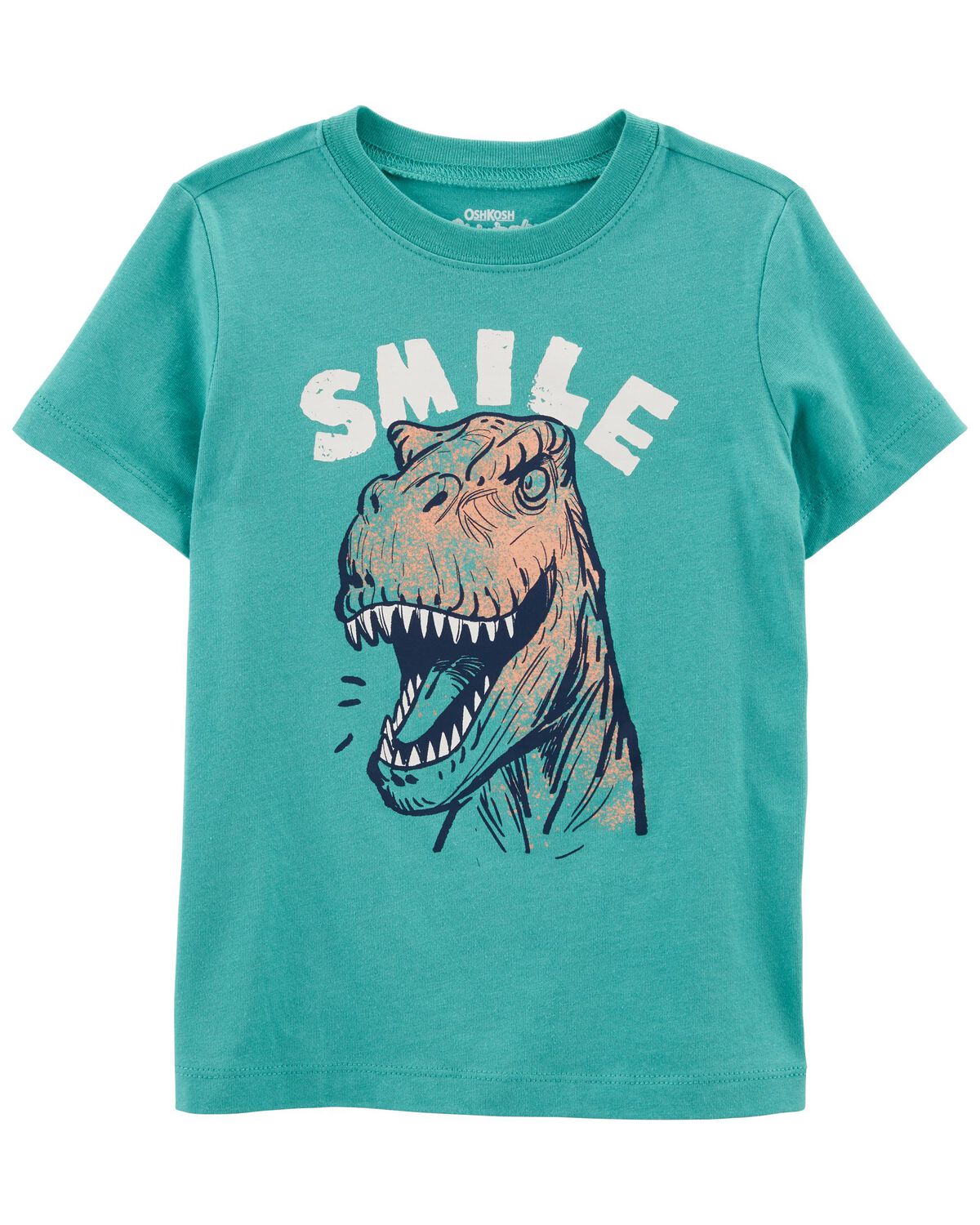 Green Toddler OshKosh Originals Graphic Tee