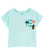 Baby Sun And Fun Tee, image 1 of 4 slides