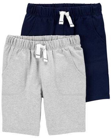 Pull-On Shorts
