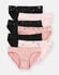 Black/Pink