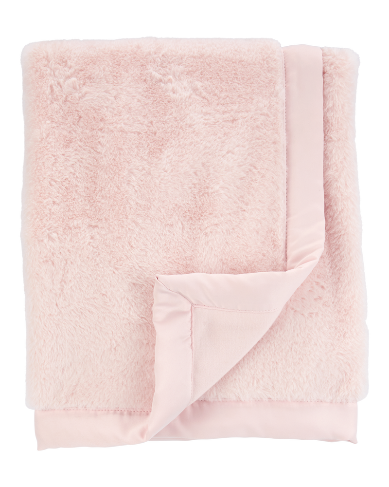 Baby Plush Blanket, image 1 of 2 slides