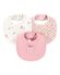 Pink/Ivory