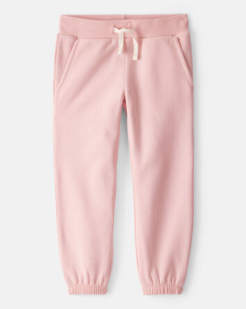 Toddler Girl DayDream Fleece Joggers - Pink, 