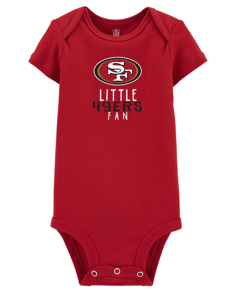 Baby NFL San Francisco 49ers Bodysuit, image 1 of 3 slides