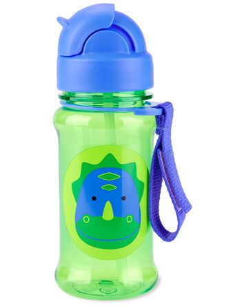 ZOO Straw Bottle With Tritan&trade; Renew - Dino, 