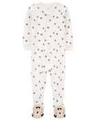 Baby 2-Pack 100% Snug Fit Cotton 1-Piece Footie Pajamas
, image 2 of 6 slides