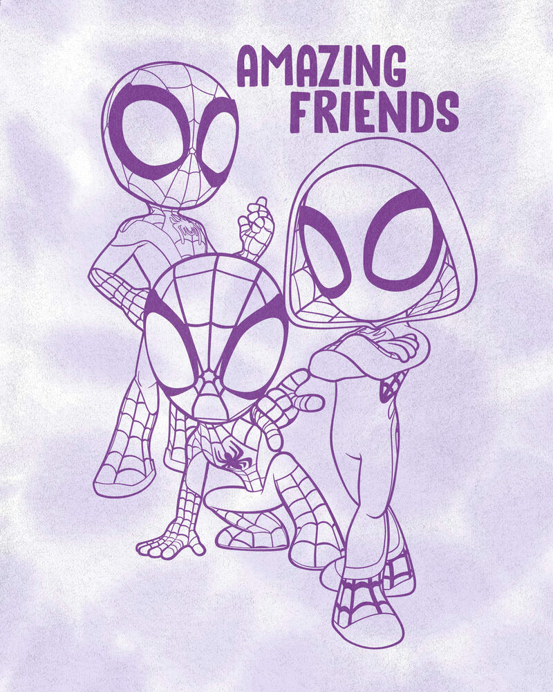 Toddler Spidey and Friends Tee, image 2 of 2 slides
