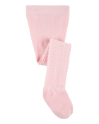 Toddler Cable Knit Tights, image 1 of 2 slides