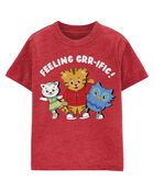 Toddler Daniel Tiger Tee, image 1 of 2 slides