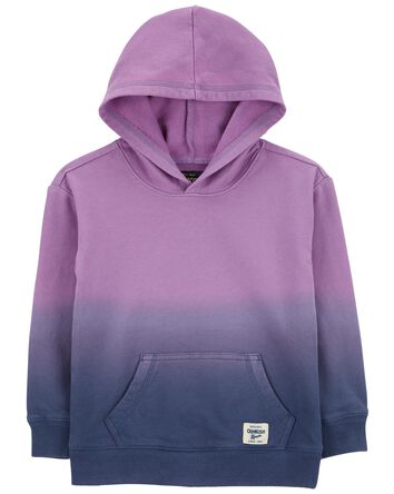 Toddler Ombre French Terry Hoodie, 