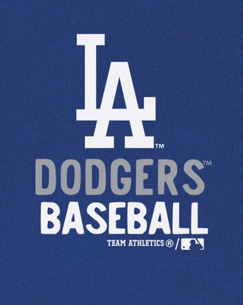 Baby MLB Los Angeles Dodgers Bodysuit, 