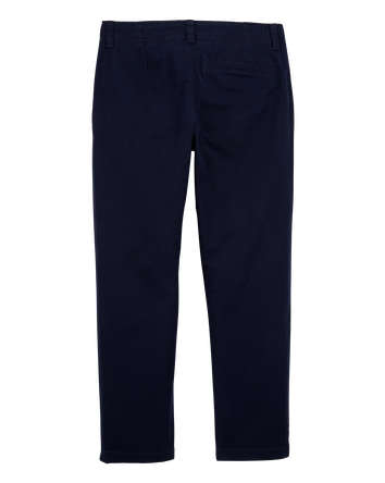 Kid Husky Chino Uniform Pants - Navy, 
